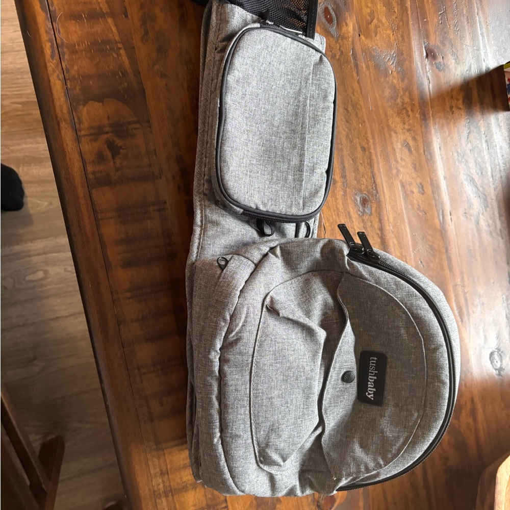 Tushbaby carrier